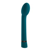 Playboy Pleasure On The Spot G-Spot Vibrator - Deep Teal