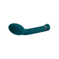 Playboy Pleasure On The Spot G-Spot Vibrator - Deep Teal