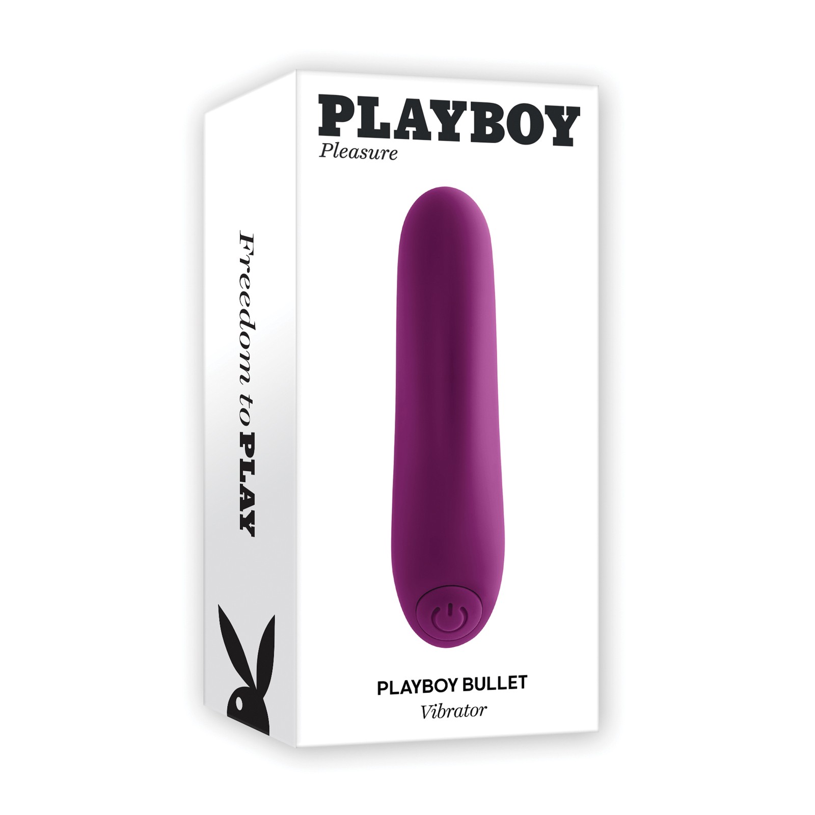 Playboy Pleasure Bullet Vibrator Magenta