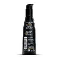 Wicked Sensual Care Aqua Lube - Butterscotch Flavor