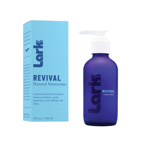 Hidratante Personal Íntimo Lark Revival - 4 oz