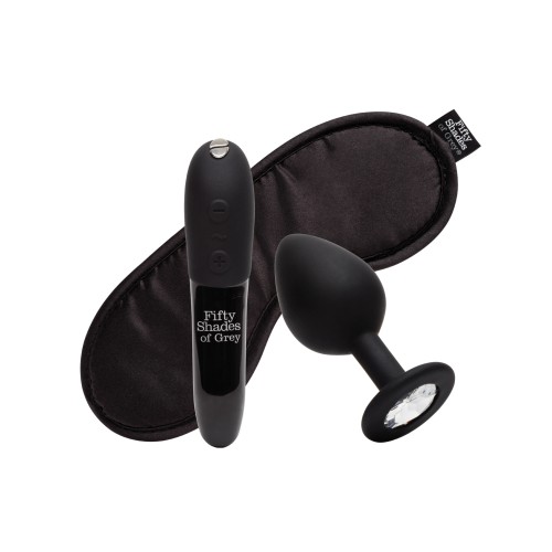 Kit Ven a la Cama de Fifty Shades de Grey We-Vibe