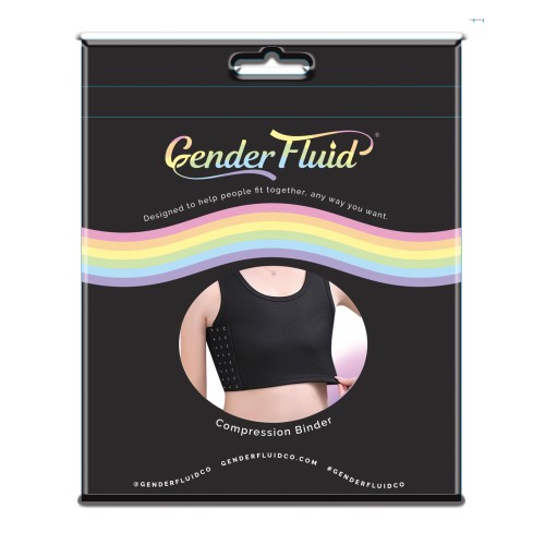 Binder de Compresión de Pecho Gender Fluid - XXXL