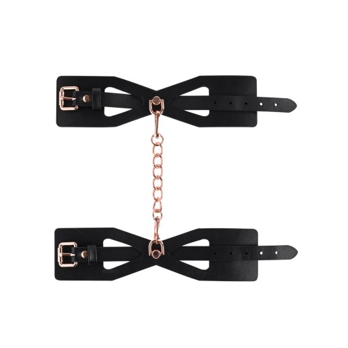 Sex & Mischief Brat Handcuffs - Playful Restraints