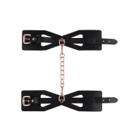 Sex & Mischief Brat Handcuffs - Playful Restraints