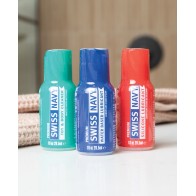 Swiss Navy Essentials Variety Pack of 3 - 1 oz