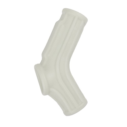 Vibrating Power Sleeve Sleek Fit - White