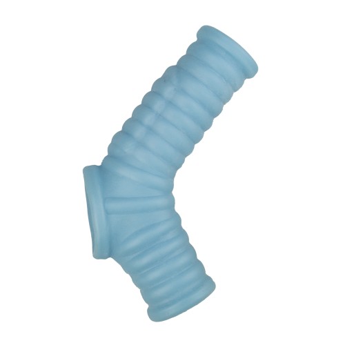 Vibrating Power Sleeve Ribbed Fit