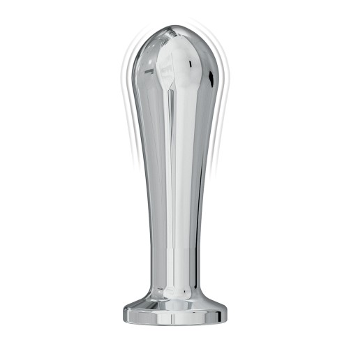 Ass-sation Remote Vibrating Metal Anal Bulb