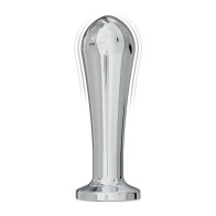 Ass-sation Remote Vibrating Metal Anal Bulb