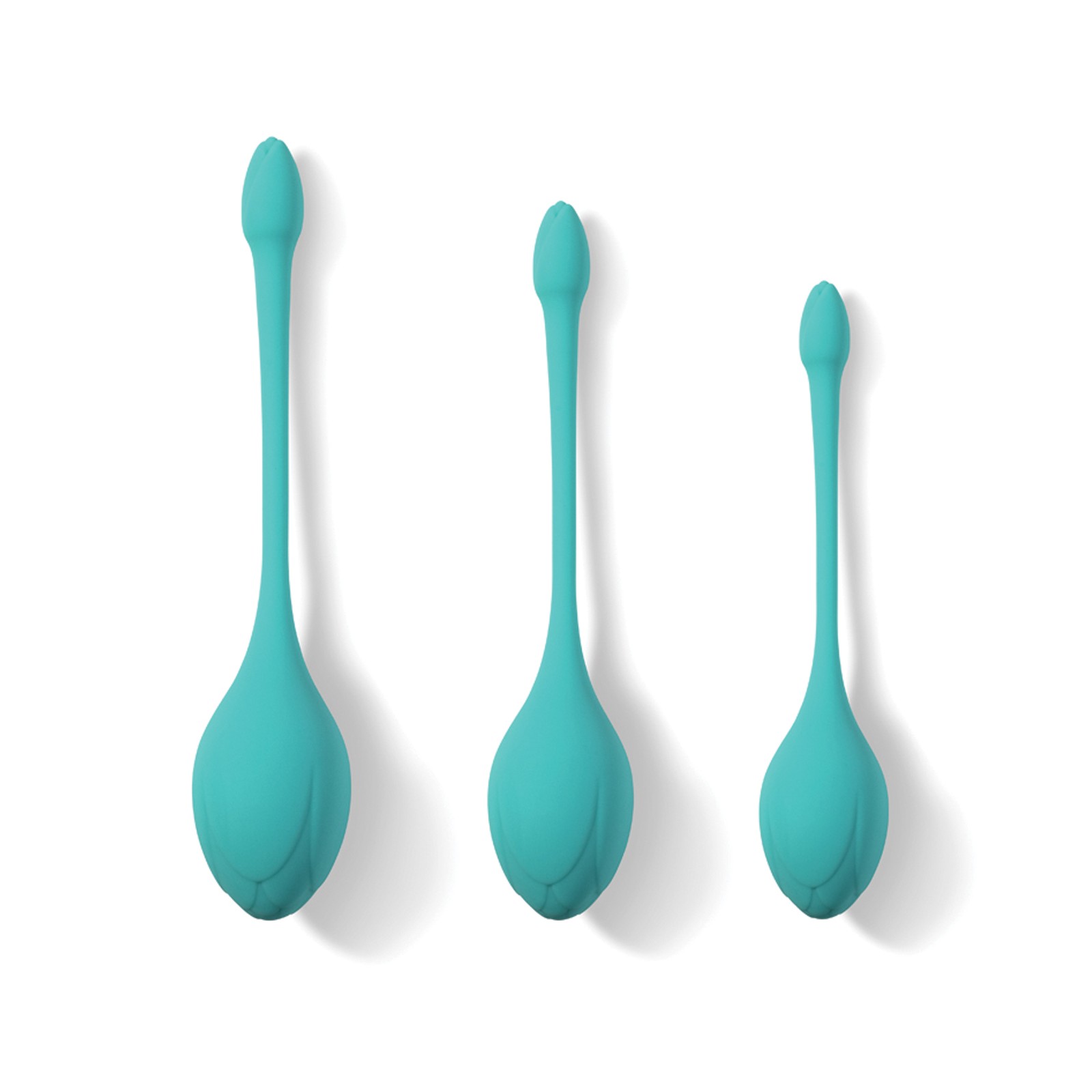 Bluebell Kegel Ball Exercise Set - 3 Sizes