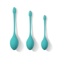 Bluebell Kegel Ball Exercise Set - 3 Sizes