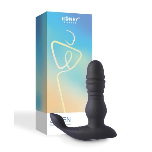 Jaden Prostate Massager for Intense P-spot Pleasure