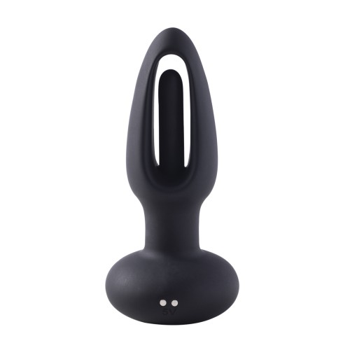 Snuggy Anal Plug Vibrator for Unforgettable Pleasure