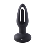 Snuggy Anal Plug Vibrator for Unforgettable Pleasure