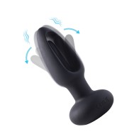 Snuggy Anal Plug Vibrator for Unforgettable Pleasure