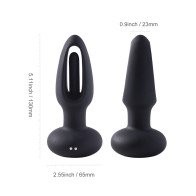 Vibrador Plug Anal Snuggy para Placer Inolvidable