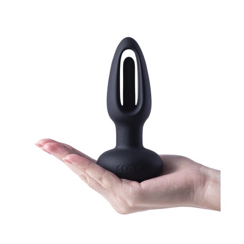 Snuggy Anal Plug Vibrator for Unforgettable Pleasure