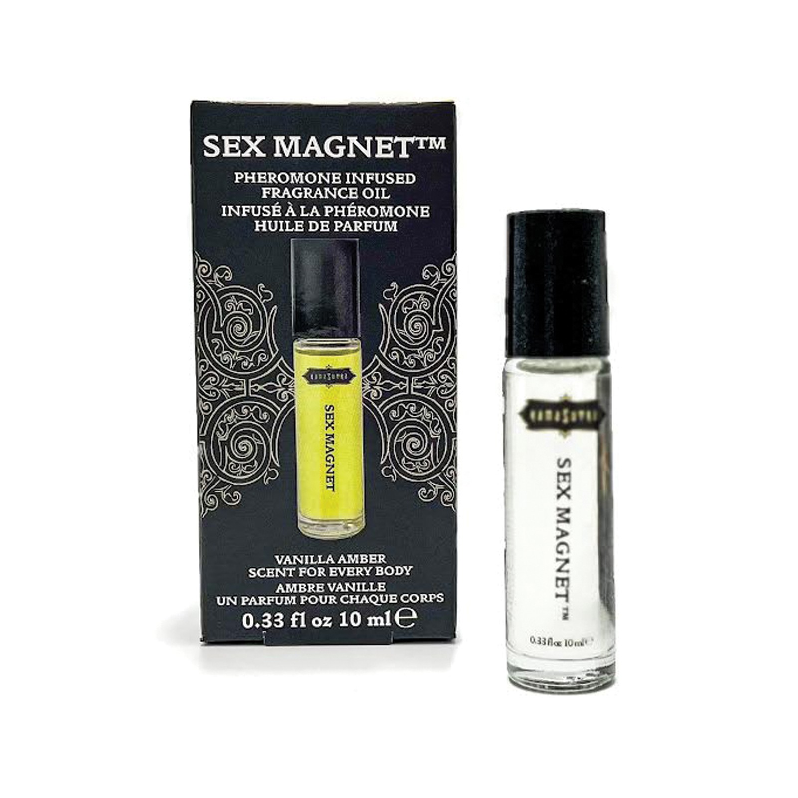 Kama Sutra Sex Magnet Pheromone Roll On