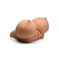 Curve Toys Mistress Breasts Pussy Masturbator