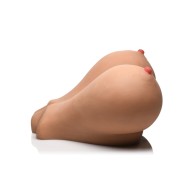 Curve Toys Mistress Breasts Pussy Masturbator