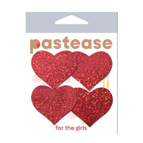 Pastease Premium Petites Glitter Heart