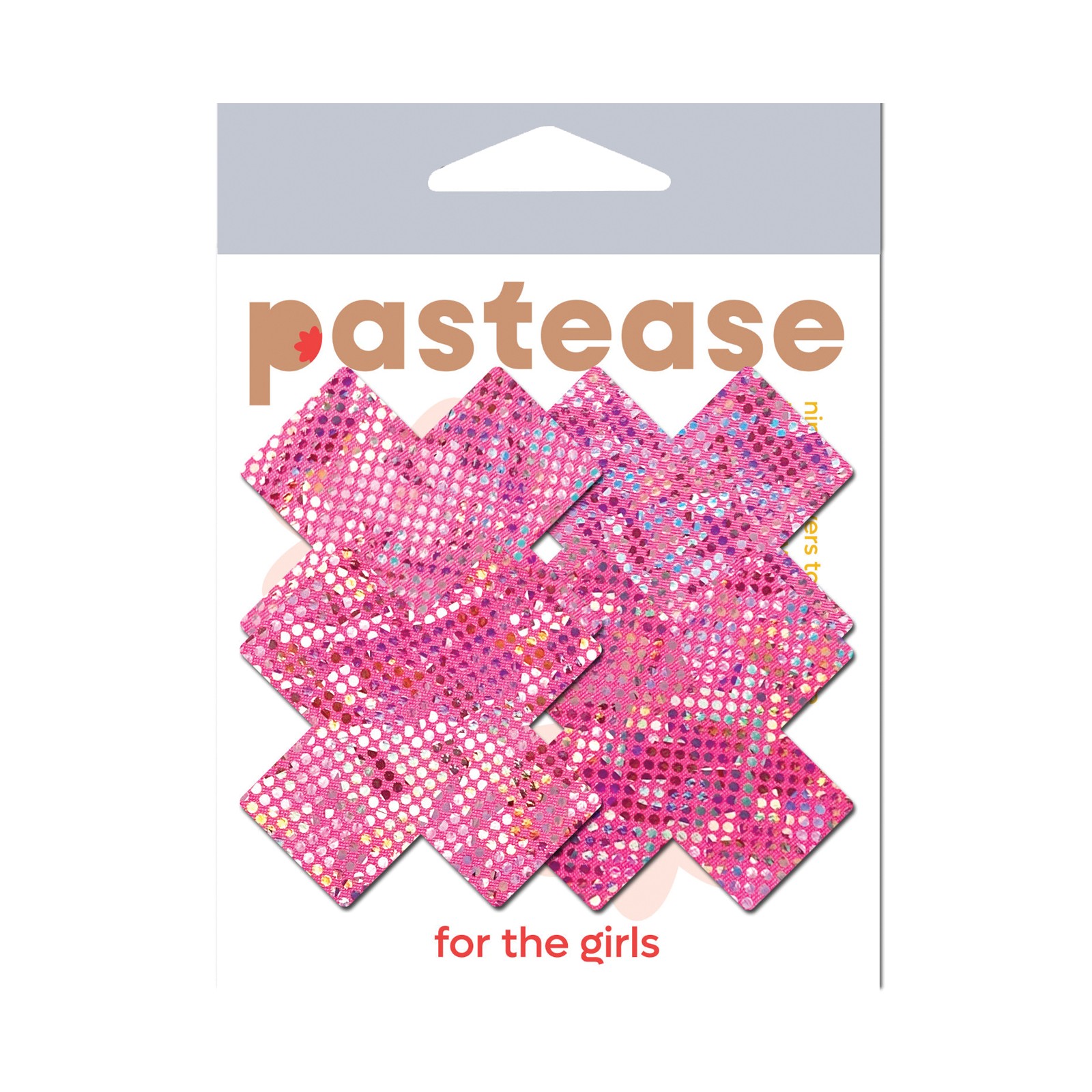 Pastease Premium Petites Disco Plus X Pink