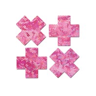 Pastease Premium Petites Disco Plus X Pink