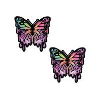 Pastease Glitter Butterfly Nipple Pasties