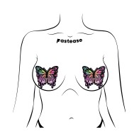 Pastease Glitter Butterfly Nipple Pasties