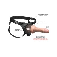 Body Dock Original Strap-On System