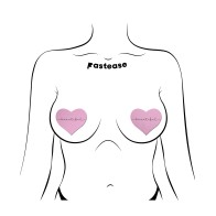 Pastease Premium Corazones Rosa Hermoso