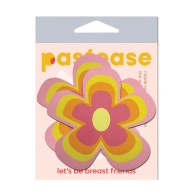 Pastease Groovy Flower Pasties in Pink