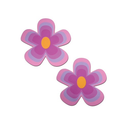 Pastease Premium Groovy Flower Pasties