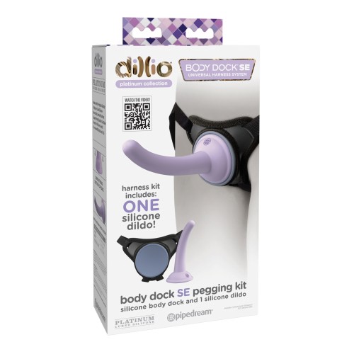 Dillio Platinum Body Dock SE Pegging Kit