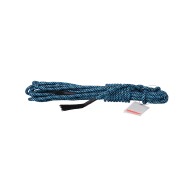 Tantus Rope 30 ft Azure