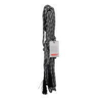 Tantus Rope 30 ft Silver