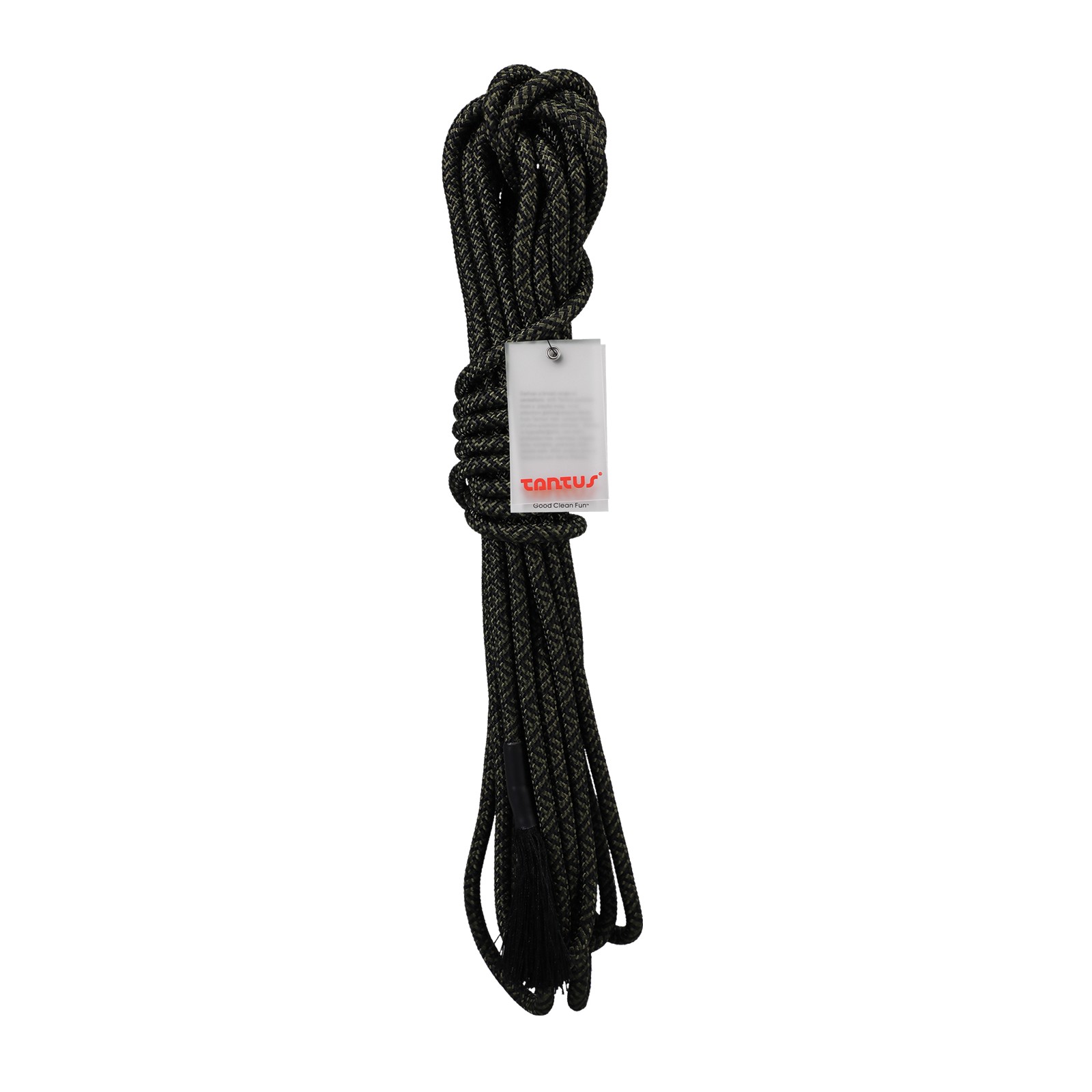 Tantus Rope 30 ft Olive - Quality Restraint Play