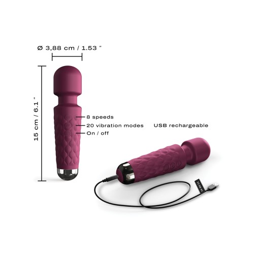 Dorcel Mini Wanderful Ciruela Vibrador de Viaje