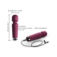 Dorcel Mini Wanderful Ciruela Vibrador de Viaje