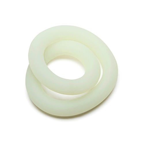 Perfect Fit 9 Inch Hefty Wrap Ring Glow in the Dark