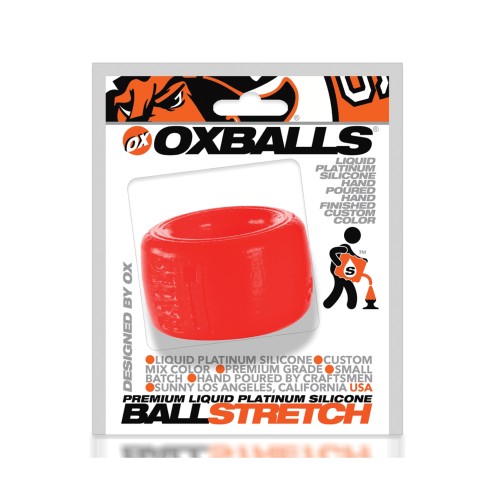 Oxballs Estirador de Bolas T - Cómodo y Efectivo