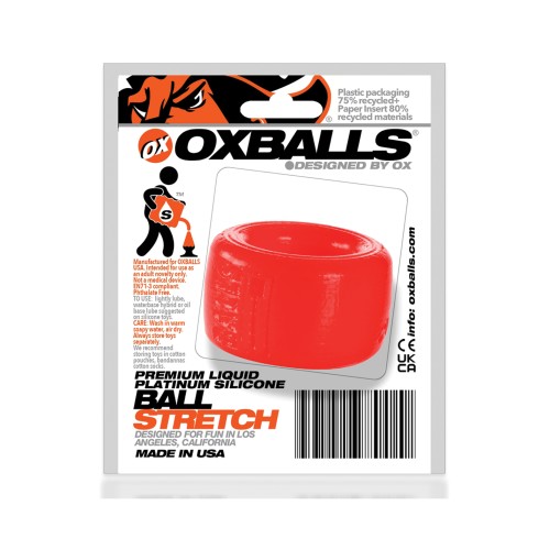 Oxballs Estirador de Bolas T - Cómodo y Efectivo