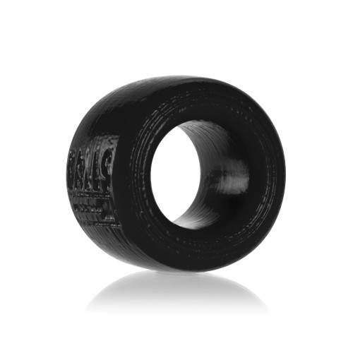 Oxballs Silicone BALLS-T Estirador de Testículos Negro