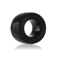 Oxballs Silicone BALLS-T Estirador de Testículos Negro