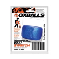 Oxballs Expansor de Testículos de Silicona - Azul