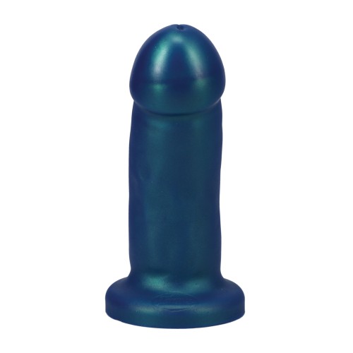 Tantus They/Them Silicone Dildo Malachite