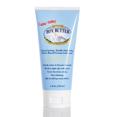 Boy Butter H2O - Lubricante a Base de Agua Premium