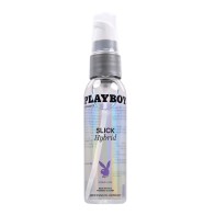 Playboy Pleasure Slick Hybrid Lubricant 2 oz