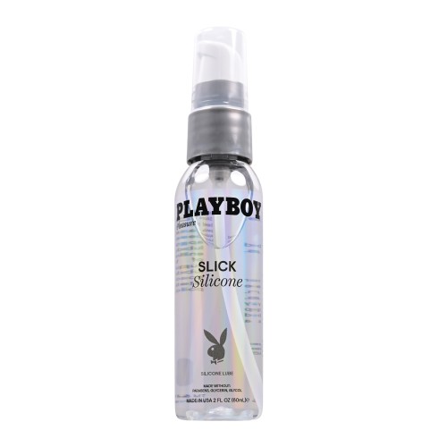 Playboy Pleasure Slick Silicone Lubricant